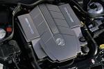Mercedes-Benz C55 AMG 2005 года